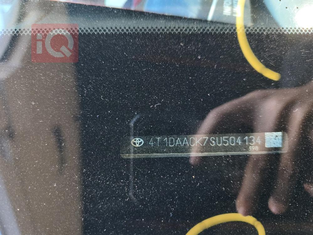 تويوتا كامري